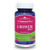 Urimer Akut, 10 capsules, Herbagetica