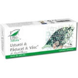 Garlic & Hawthorn & Mistletoe, 30 capsules, Pro Natura
