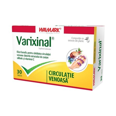 Varixinal, 30 tabletten, Walmark