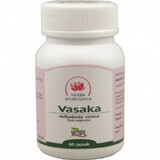 Vasaka, 60 capsule, erbe ayurvediche