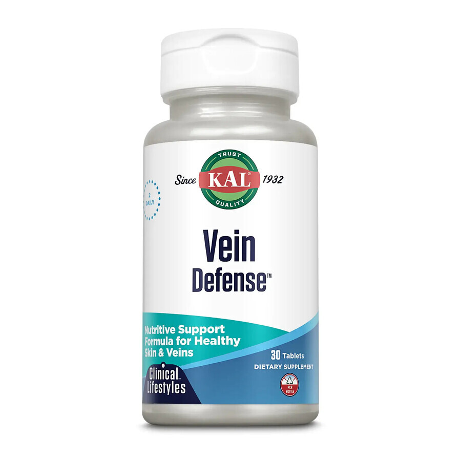 Vein Defense, 30 comprimés, Secom