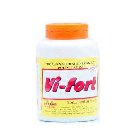 Vi-fort, 60 capsules, Icd Apiculture