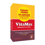 Vitamax, 15+15 capsule, Perrigo (40% reducere din al 2-lea produs)