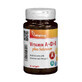 Vitamine A+D+E+Selenium, 30 softgels, Vitaking