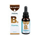 Vitamine B6 Vloeibaar (Pyridoxine), 30 ml, Marnys