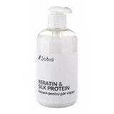 Keratin and silk protein conditioner for coloured hair, 300 ml, Sabio