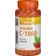 Vitamina C 1000 mg con macis, 100 comprimidos, VitaKing