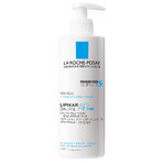 La Roche-Posay Lipikar Baume AP+M, baume triple action contre les plaques de peau sèche, 400 ml