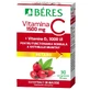 Vitamin C 1500 mg RETARD + Vitamin D3 3000 IU, 30 tablets, Beres