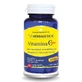 Witamina C Forte 400 mg, 60 kapsułek, Herbagetica