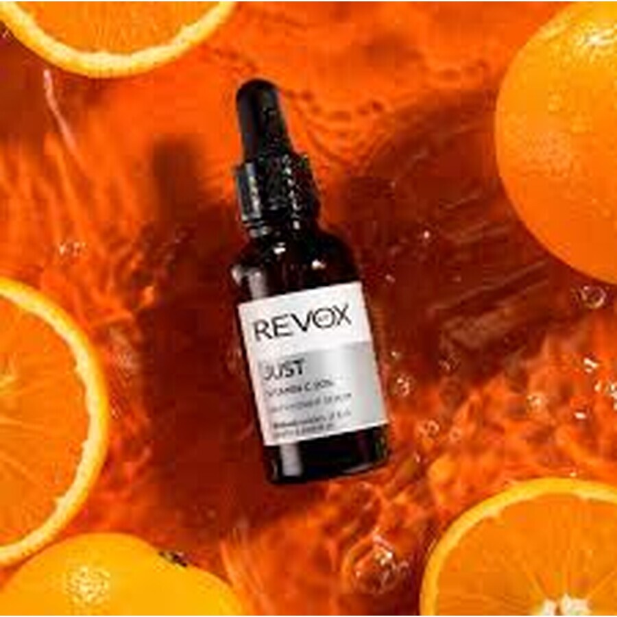 Vitamine C Just Vitamine C 20%, 30 ml, Revox