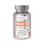 Vitamina C Lipozomala 500 mg, 30 capsule, Biocyte