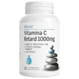 Vitamine C Retard 1000mg, 30 filmomhulde tabletten, Alevia