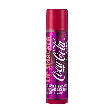 Coca Cola Cherry Lip Balm, 4 g, Lip Smacker