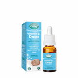 Vitamin D3 Tropfen zum Einnehmen, 20ml, Colief