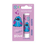 Lippenbalsem met SPF15 en Stitch vanillesmaak, 5,7 ml, Naturaverde kids