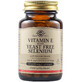 Vitamine E met Selenium zonder gist, 50 capsules, Solgar