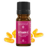 Natural Vitamin E for cosmetic use (M - 1189), 10 ml, Mayam