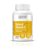 Vitamin E, 60 capsules, Zenyth