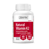 Vitamin K2, 60 capsules, Zenyth