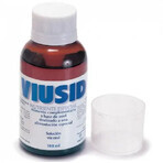 Viusid solution, 100 ml, Catalysis