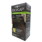 Nutricolor Delicato permanent hair dye, Nunața Dark Golden Blond 6.3, 140 ml, Biokap