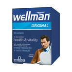 Wellman, 30 Tabletten, Vitabiotics