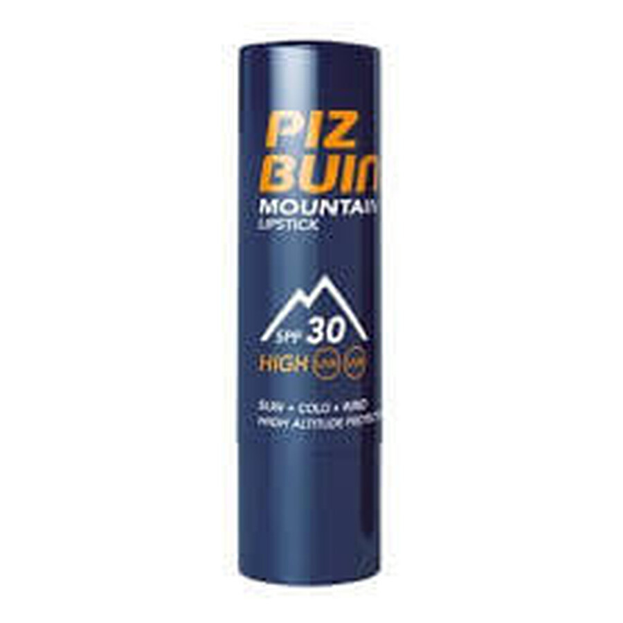 Mountain Lip Balm SPF 30, 4.9 gr, Piz Buin