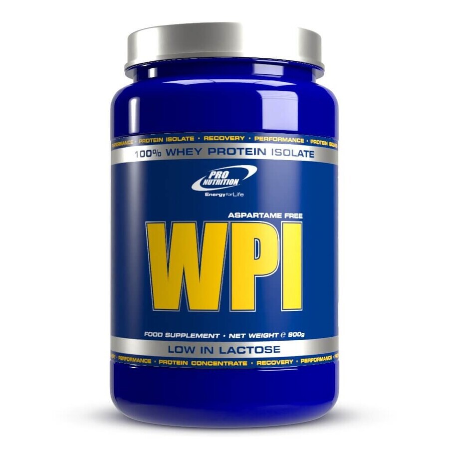 WPI met chocoladesmaak, 900 g, Pro Nutrition