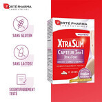 XtraSlim CAPTURE 3 in 1, 60 Kapseln, Forte Pharma