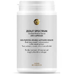 Zeolite Spectrum, 200 capsules, Novo Biomedics