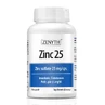 Zinc 25 zinksulfaat 25 mg/cps, 90 capsules, Zenyth
