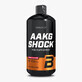 AAKG Shock kersensmaak, 1000 ml, BioTech USA