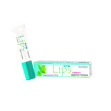 Lip balm ointment against herpes, 10 ml, Pharmacy Laboratoires