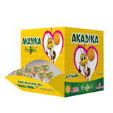 Akadika Propolis C orange, 50 candies, Fiterman