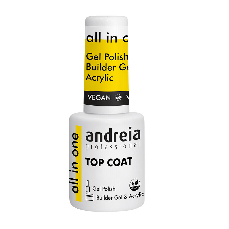 All in one Top Coat, 10.5, Andreia