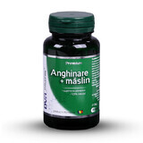 Artisjok + Maslin, 60 capsules, Dvr Pharm