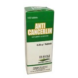 Anticancerlin, 100 tablete, BBM Medical