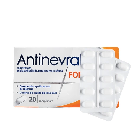 Antinevralgic Forte, 20 tablets, Sanofi