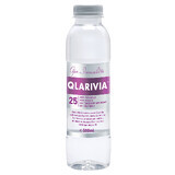 Low deuterium water Qlarivia 25 ppm, 500 ml, Mecro System