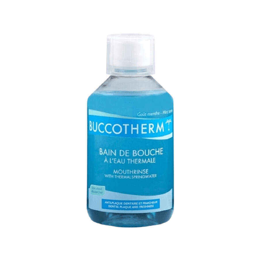 Bain de bouche sans alcool, 300 ml, Buccotherm