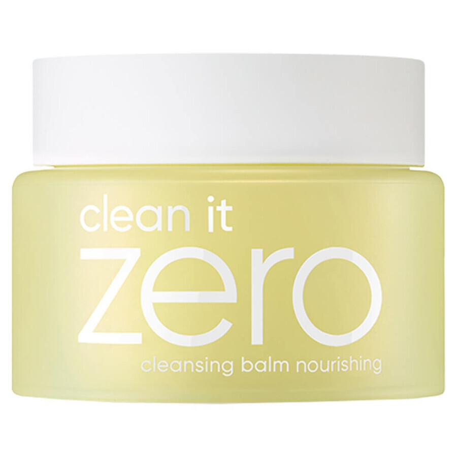 Nourishing Clean it Zero 3 in 1 Facial Cleansing Balm, 100 ml, Banila Co