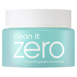 Revitalizing Clean it Zero 3 in 1 Facial Cleansing Balm, 100 ml, Banila Co