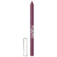 New York Tattoo Liner gel-eyeliner, 818 Burgundy Bliss, 1,3 g, Maybelline