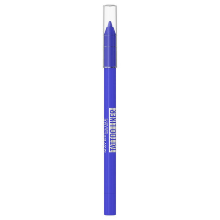 New York Tattoo Liner Gel Eyeliner, 819 Galactic Cobalt, 1.3 g, Maybelline