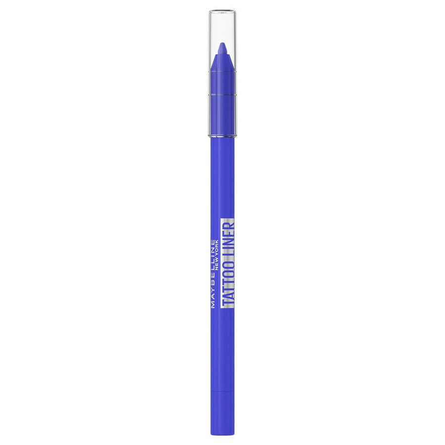 New York Tattoo Liner gel-eyeliner, 819 Galactic Cobalt, 1,3 g, Maybelline