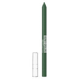 Tattoo Liner gel eyeliner, 815 Tealtini, 1.3 g, Maybelline