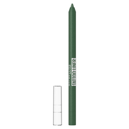 Creion de ochi gel Tattoo Liner, 815 Tealtini, 1.3 g, Maybelline