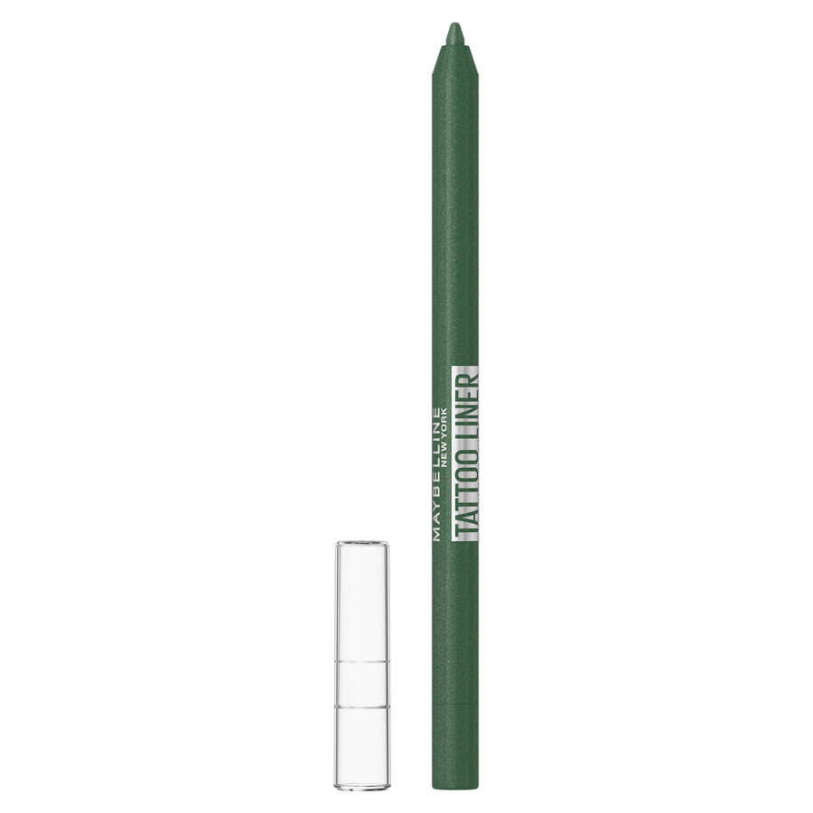 Tattoo Liner gel-eyeliner, 815 Tealtini, 1,3 g, Maybelline