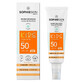 Zonnebrandcr&#232;me&#160;SPF50 voor kinderen Gezichtsbescherming, 50 ml, Sophieskin